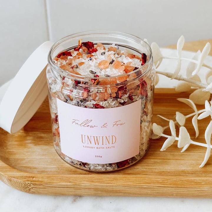 Unwind - Bath Salts