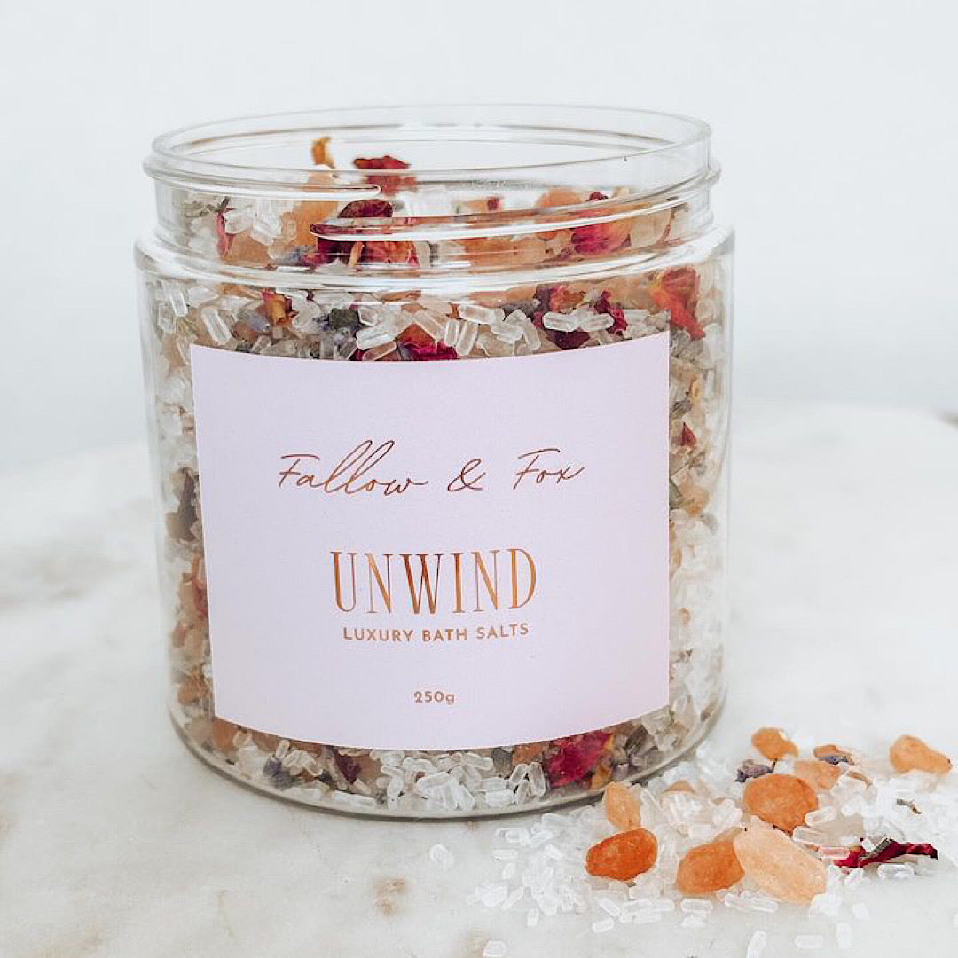 Unwind - Bath Salts