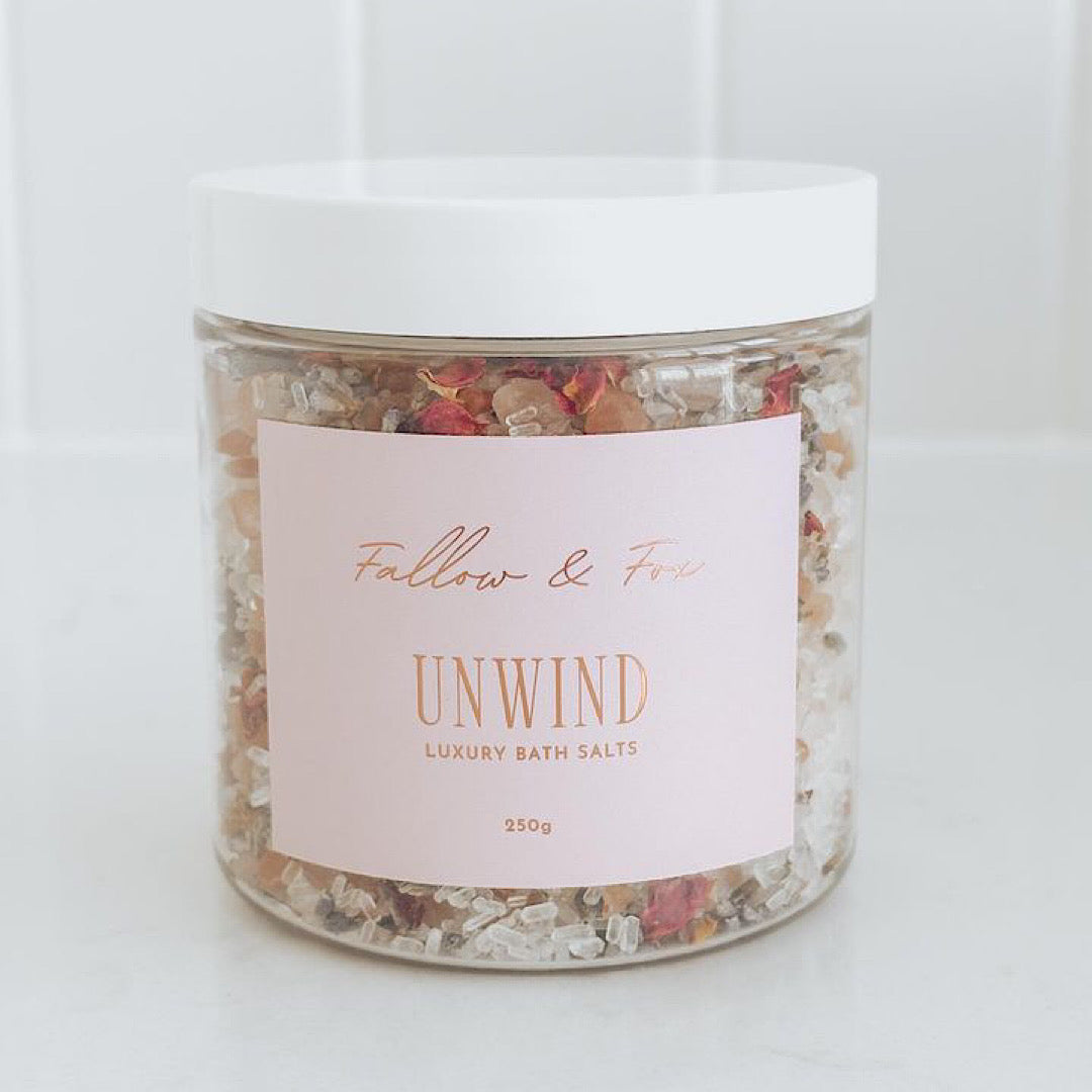 Unwind - Bath Salts