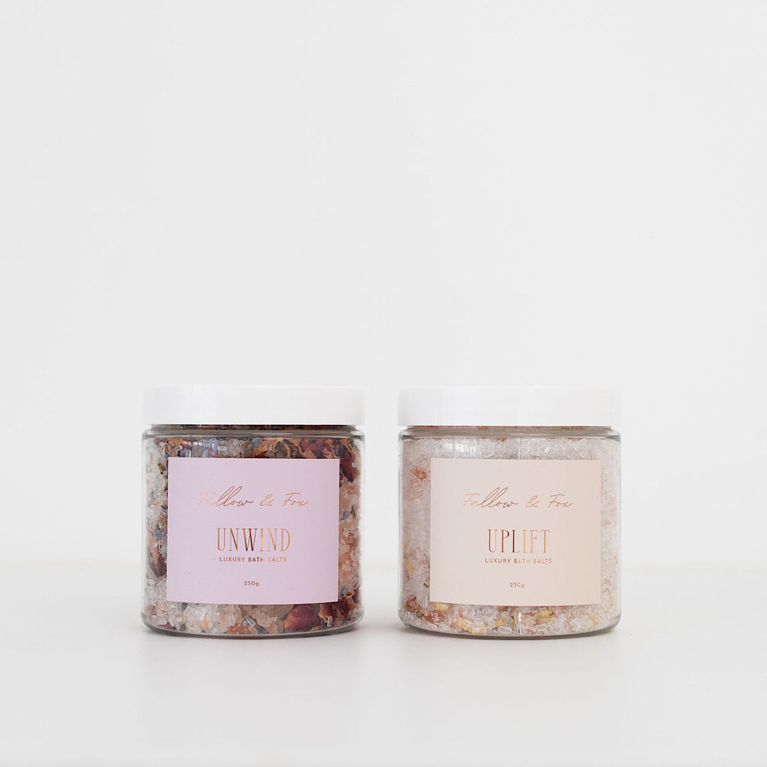 Bath Salt Bundle