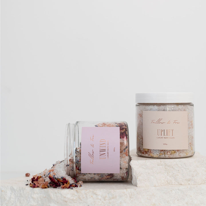 Bath Salt Bundle